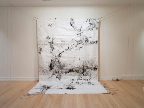 Shroud for an ancient basin, 2013, Jude Roberts, photo Carl Warner
