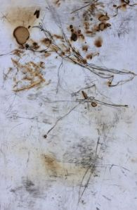 Burnt Stick Drawing 3