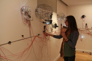 Carbon Dating, Alison Clouston and Boyd, 2013