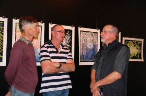 Opening night at Dogwood Crossing