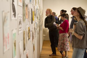 Bimblebox 153 Birds opening photo Alana Brekelmans