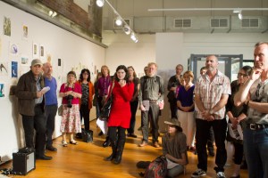 Bimblebox 153 Birds opening photo Alana Brekelmans