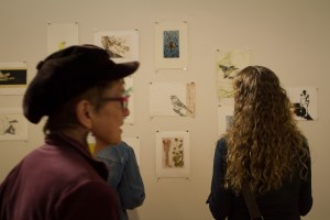 Bimblebox 153 Birds opening photo Alana Brekelmans