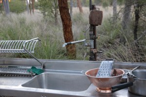 The kitchen sink at Bimblebox Nature Refuge, photo Jill Sampson, 2014.