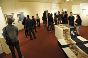 Bimblebox: art - science - nature exhibition at Gladstone Regional Art Gallery