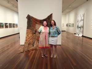 Bimblebox exhibition in Artspace Makay 2015