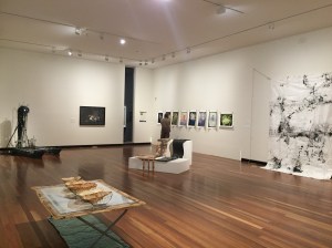 Bimblebox exhibition in Mackay Oct 2015