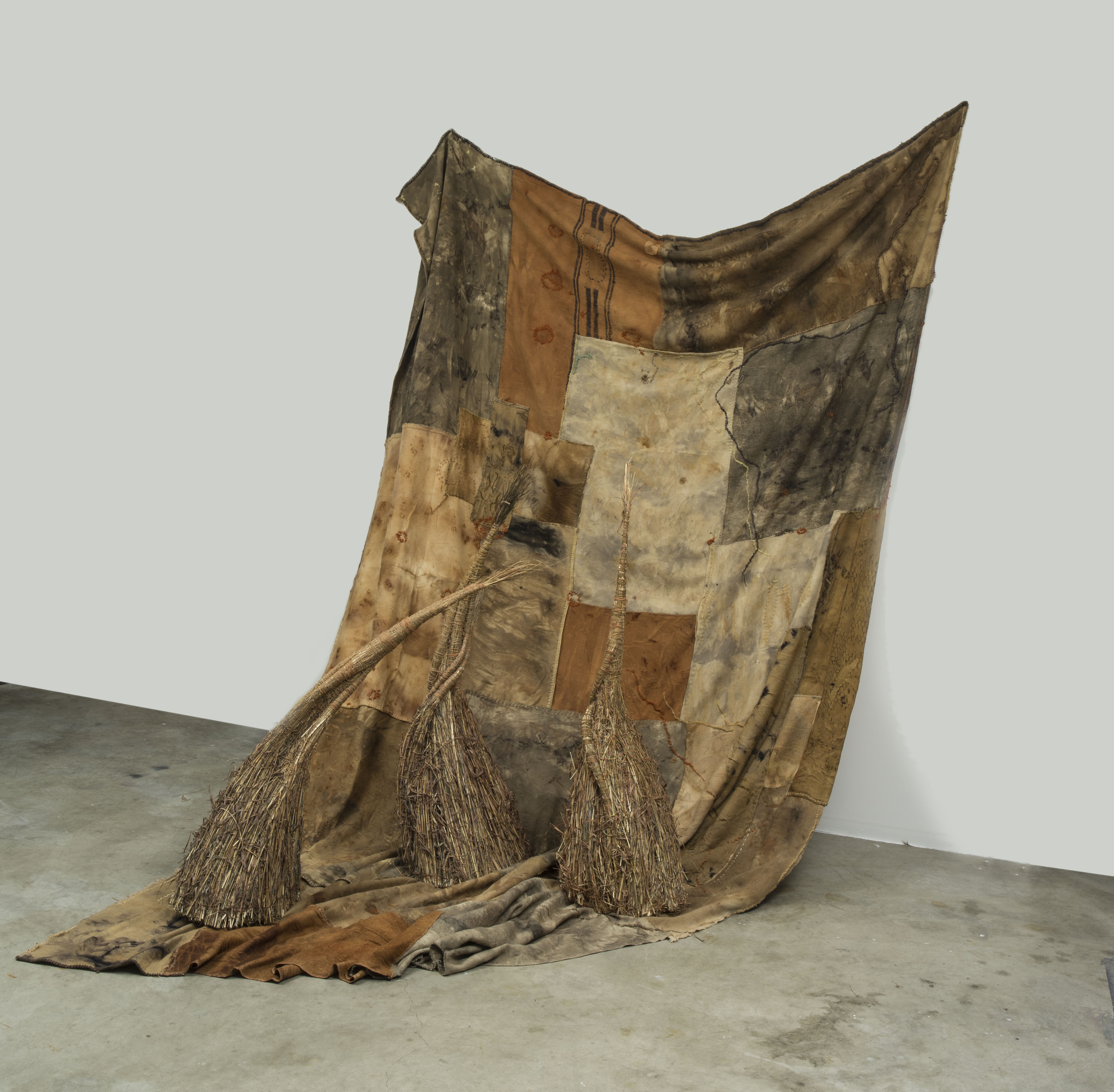 Mending the Future, Jill Sampson, photo by Carl Warner